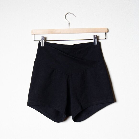 Royal Codes Yoga Shorts, size S - Picture 2 of 6